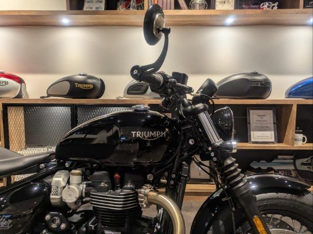 ボンネビル ボバー ETC2．0 USB付き