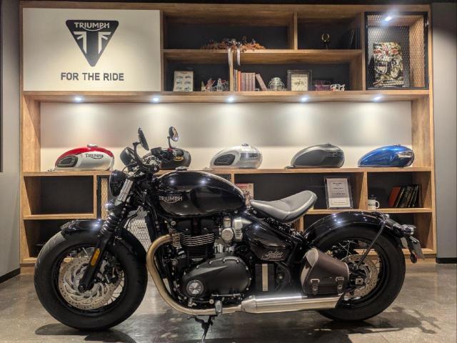 ボンネビル ボバー ETC2．0 USB付き