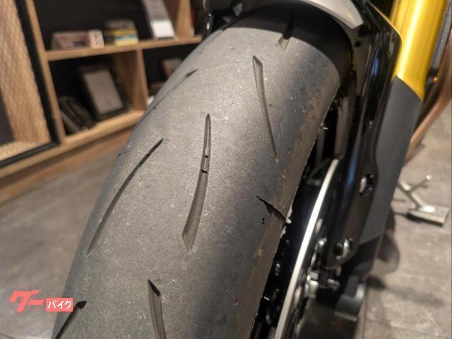 スピードツイン1200RS デモアップ車