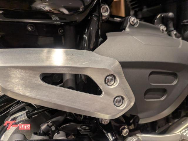 スピードツイン1200RS デモアップ車