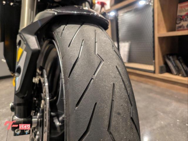 ストリートトリプル765RS ETC2．0 グリップヒーター プロテクター スクリーン