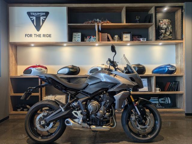 タイガースポーツ660 デモアップ車