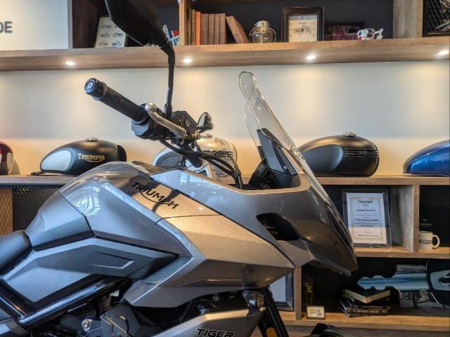 タイガースポーツ660 デモアップ車