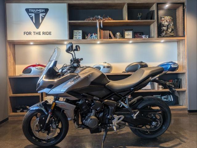 タイガースポーツ660 デモアップ車