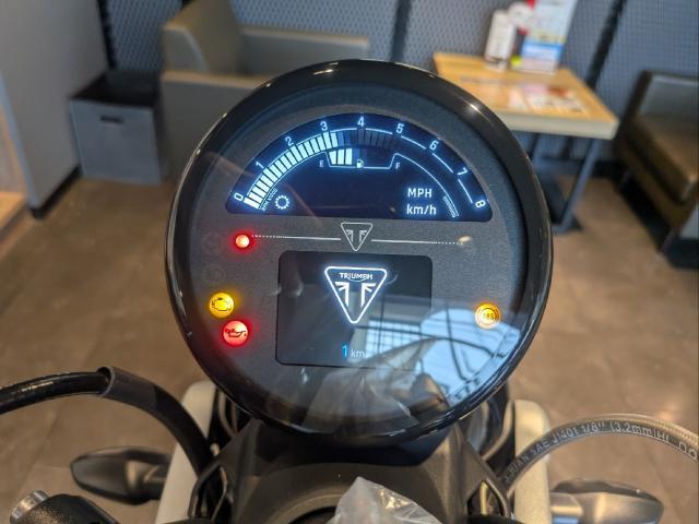 スクランブラー1200X