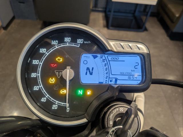 スクランブラー400X