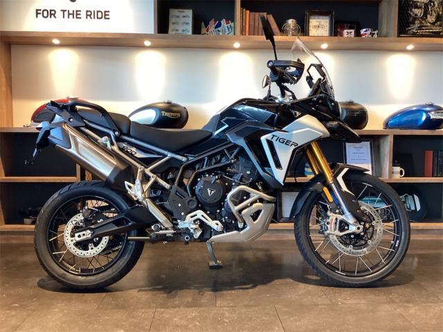 タイガー900ラリー PRO