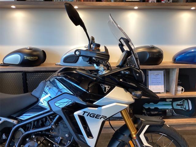 タイガー900ラリー PRO
