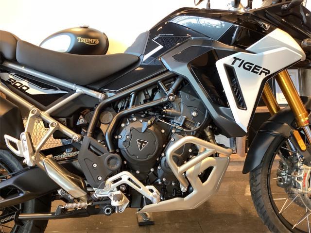 タイガー900ラリー PRO