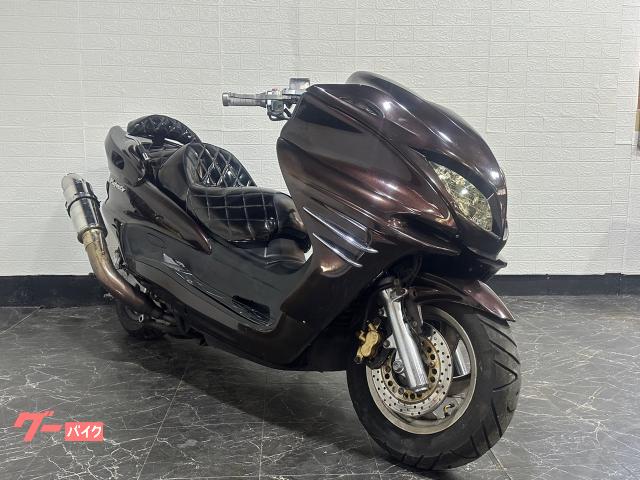 ヤマハ マジェスティＣ｜ＹＭガレージ｜新車・中古バイクなら