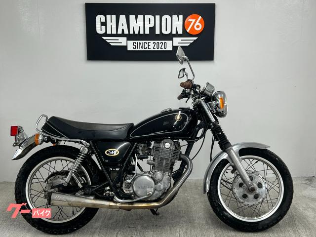 大注目】 スーパートラップマフラー ＳＲ400 sr400 - www.uspsiena.it