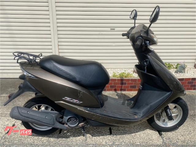 Ｄｉｏ　ＦＩ車両　シート張り替え済み　新品ミラー　ガラスコーティング