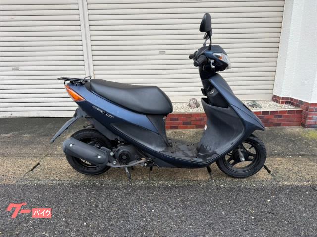 スズキ アドレスV50 シート張り替え済み|S garage エス スズキ アドレスV50 シート張り替え済み|S garage エス