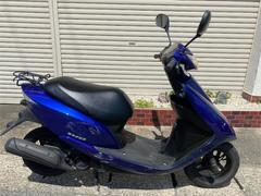 ホンダ　Ｄｉｏ　シート張り替え済み