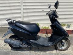 ホンダ　Ｄｉｏ　シート張り替え済み　新品ミラー　ガラスコーティング