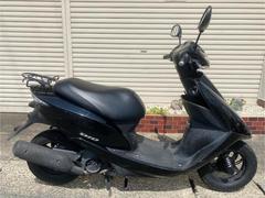 ホンダ　Ｄｉｏ　ガラスコーティング　新品ミラー　シート張り替え済み