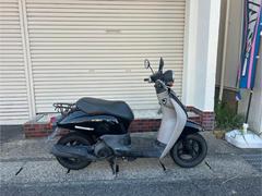 ホンダ　トゥデイ・Ｆ　ガラスコーティング済み