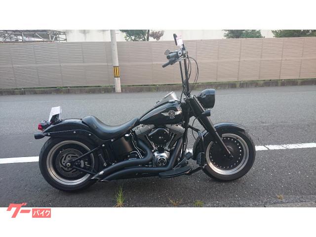 車両情報:HARLEY−DAVIDSON FLSTFB ファットボーイロー