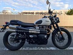 ＴＲＩＵＭＰＨ　ストリートスクランブラー