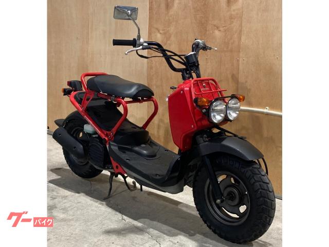 ホンダ ズーマー お宝バイク ｃｏｍ 新車 中古バイクなら グーバイク