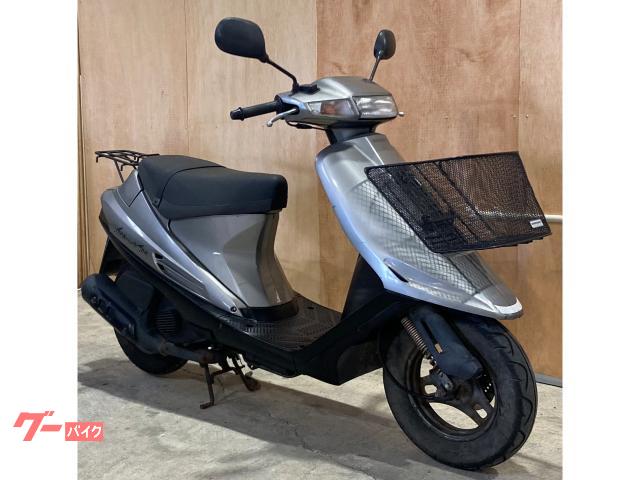 車両情報:スズキ アドレスV100 | お宝バイク.com | 中古バイク・新車