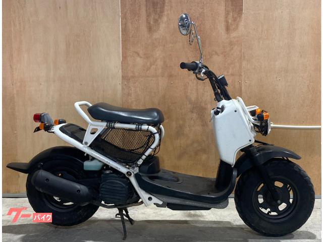 ホンダ ZOOMER ズーマー 4スト 整備品 バッテリー新品 50cc 社外