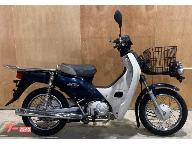 車両情報:ホンダ スーパーカブ50プロ | お宝バイク.com | 中古バイク 
