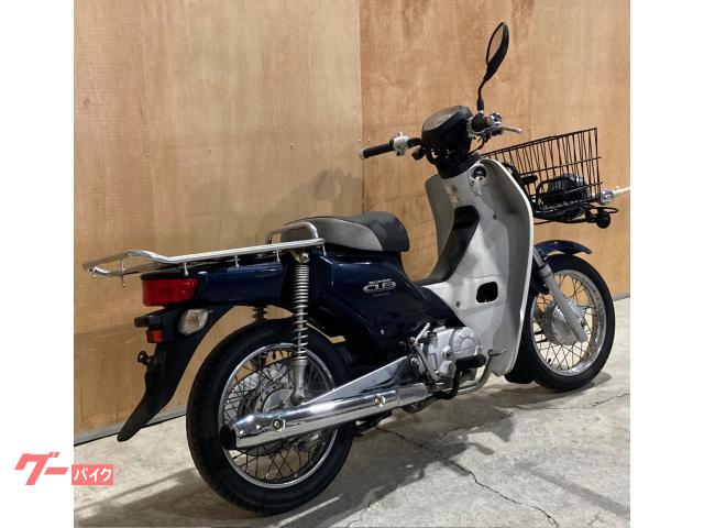 ホンダ スーパーカブ５０プロ　ＦＩ車　ノーマル　バッテリー交換の画像（静岡県