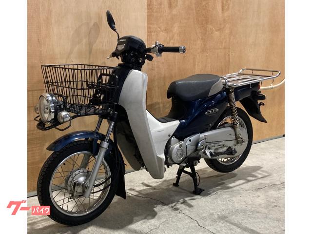 車両情報:ホンダ スーパーカブ50プロ | お宝バイク.com | 中古バイク 