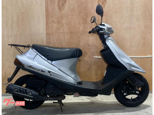 スズキ アドレスＶ１００の画像（静岡県