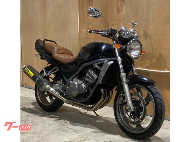 ご成約済みローン可 カワサキ バリオス 250 1型 45馬力 ZR250A