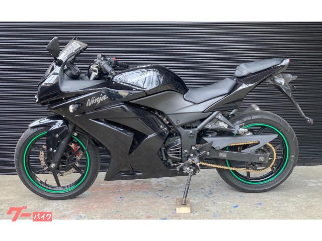 車両情報:カワサキ Ninja 250R | お宝バイク.com | 中古バイク・新車