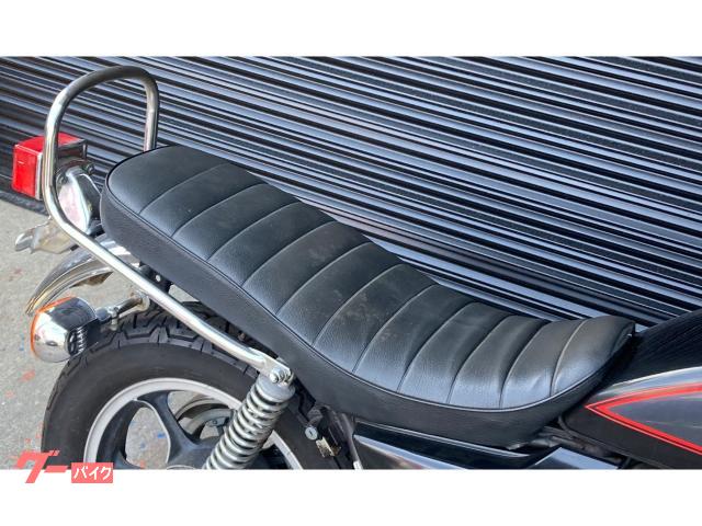 カワサキ 純正Z250LTD シート カワサキ 純正Z250LTD シート(カワサキz250LTDシート(Z250 LTD