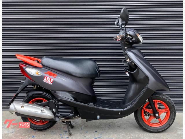 ヤマハ ＪＯＧ ＺＲ サイドスタンド付 ＳＡ５８Ｊ｜お宝バイク．ｃｏｍ｜新車・中古バイクなら【グーバイク】