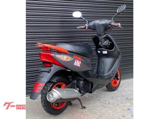 ヤマハ ＪＯＧ ＺＲ サイドスタンド付 ＳＡ５８Ｊ｜お宝バイク．ｃｏｍ｜新車・中古バイクなら【グーバイク】