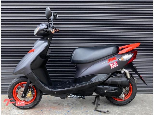 ヤマハ ＪＯＧ ＺＲ サイドスタンド付 ＳＡ５８Ｊ｜お宝バイク．ｃｏｍ｜新車・中古バイクなら【グーバイク】