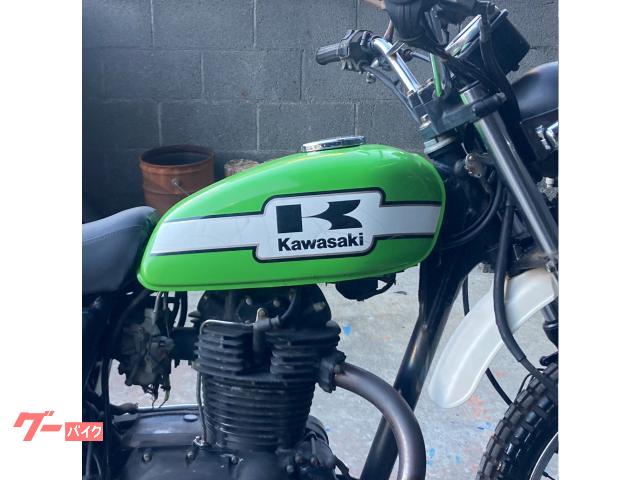 250tr 純正 ウィンカー カワサキ カワサキ 250TR ウインカー | バイク