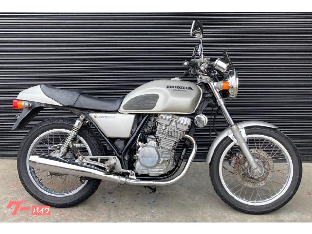 ホンダGB250 クラブマン 4型 5型 ペイトンプレイス 中古 ダブルシート ホンダGB250 クラブマン 4型 5型 ペイトンプレイス 中古 ダブルシート