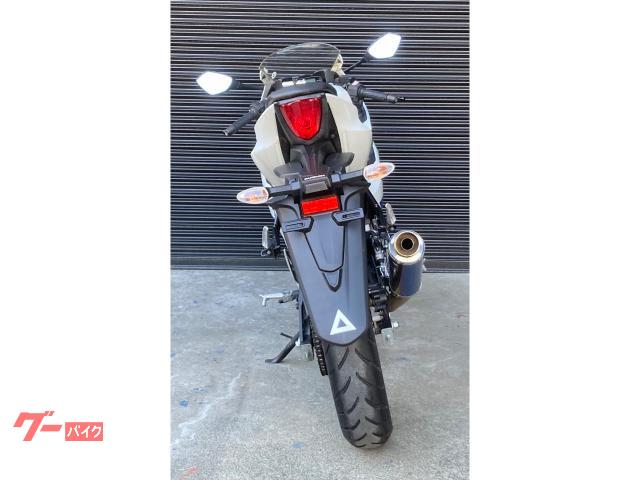 スズキ GSX－R125 ヨシムラマフラー ABS USBケーブル付き