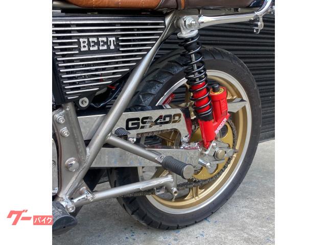 ココ　スズキ純正ダブルキャスト GooBike(グーバイク)