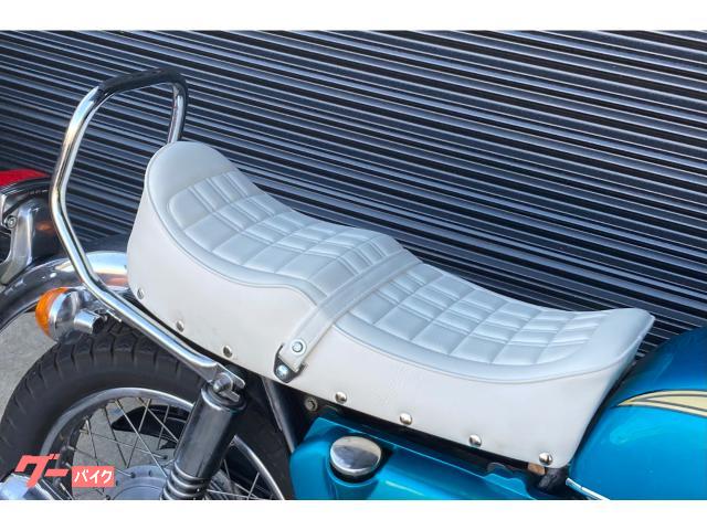 CB750four Ｋシリーズ　タンデムシート　70sチョッパー CB750four Kシリーズ タンデムシート 70sチョッパー - メルカリ