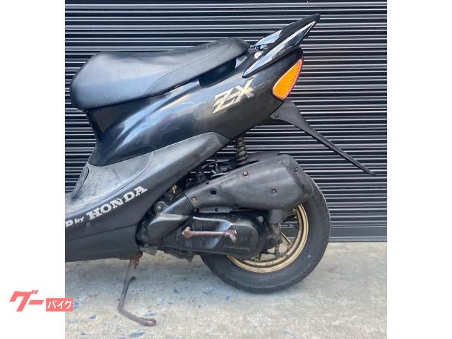 車両情報:ホンダ ライブDio ZX | お宝バイク.com | 中古バイク