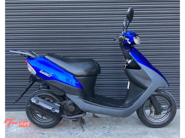 スズキ レッツII｜お宝バイク．com｜新車・中古バイクなら