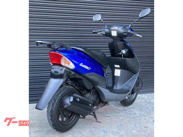 スズキ レッツII｜お宝バイク．com｜新車・中古バイクなら
