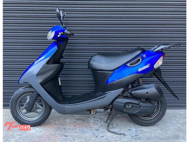 スズキ レッツII｜お宝バイク．com｜新車・中古バイクなら