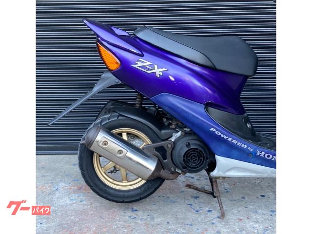 9/30販売終了 ホンダ ライブDio ZX｜お宝バイク．com｜新車・中古