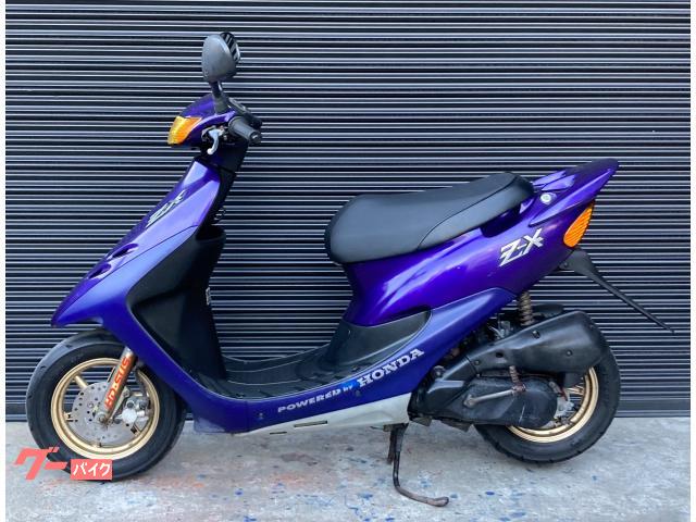 ラオ ホンダ ライブDio ZX｜お宝バイク．com｜新車・中古