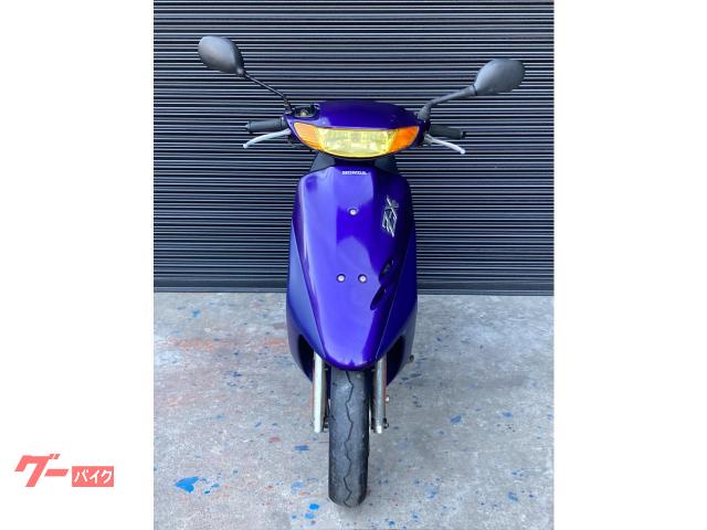 ZERO ⭐️様【2531】龍乗せ龍亀B ソーダライト ホンダ ライブDio ZX｜お宝バイク．com｜新車・中古