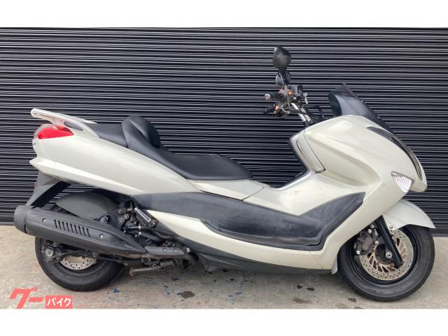 ヤマハ マジェスティ FI 社外シールド｜お宝バイク．com