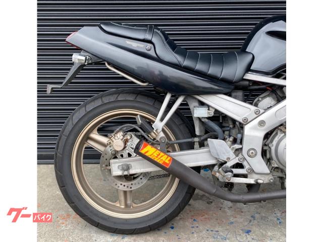 ホンダ VT250SPADA タックロールシート